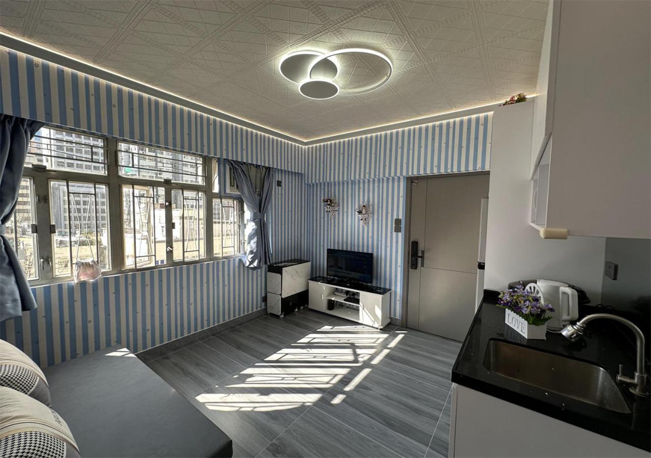 3Br Romantic Apt, 2Mins Mtr, 8Pax هونغ كونغ المظهر الخارجي الصورة
