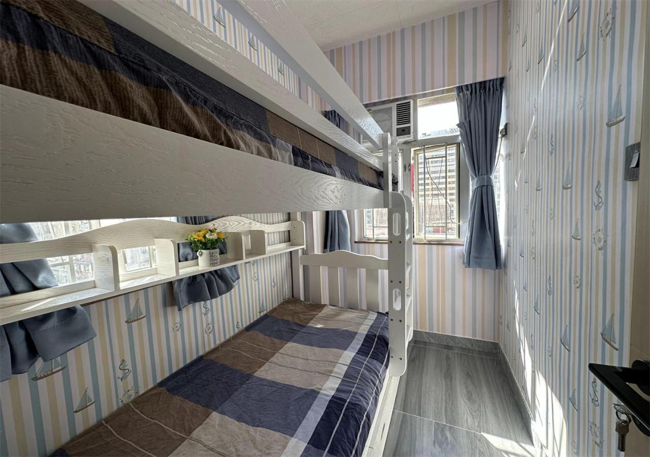3Br Romantic Apt, 2Mins Mtr, 8Pax هونغ كونغ المظهر الخارجي الصورة
