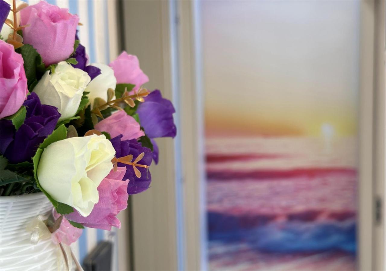 3Br Romantic Apt, 2Mins Mtr, 8Pax هونغ كونغ المظهر الخارجي الصورة