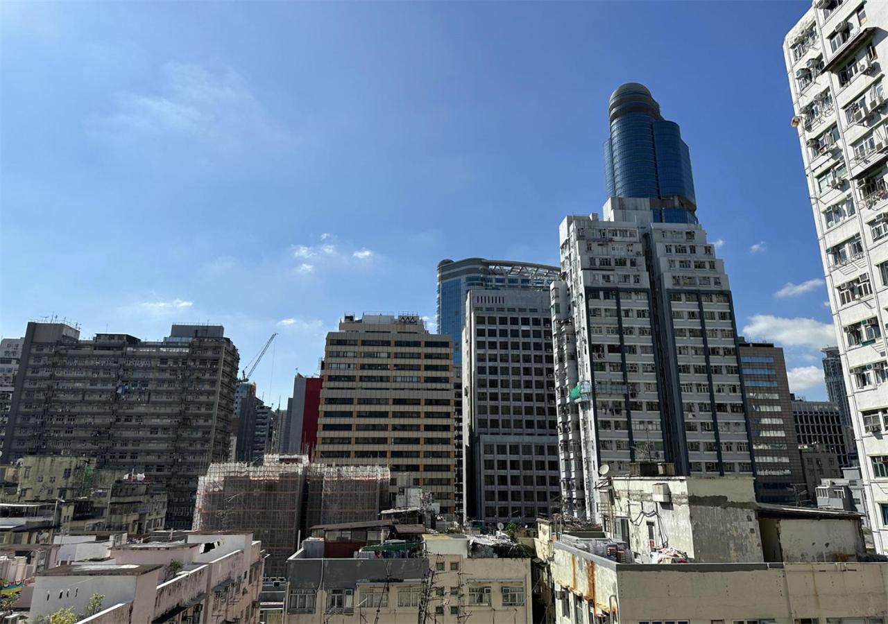 3Br Romantic Apt, 2Mins Mtr, 8Pax هونغ كونغ المظهر الخارجي الصورة