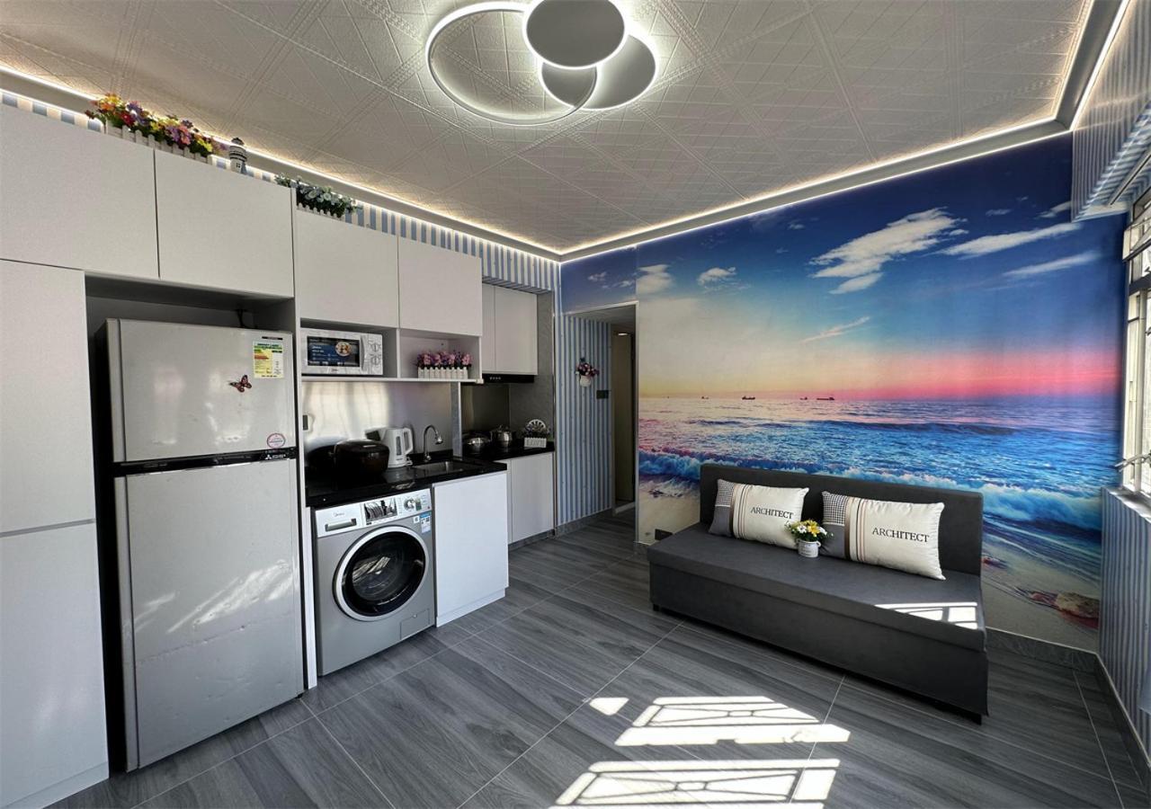 3Br Romantic Apt, 2Mins Mtr, 8Pax هونغ كونغ المظهر الخارجي الصورة