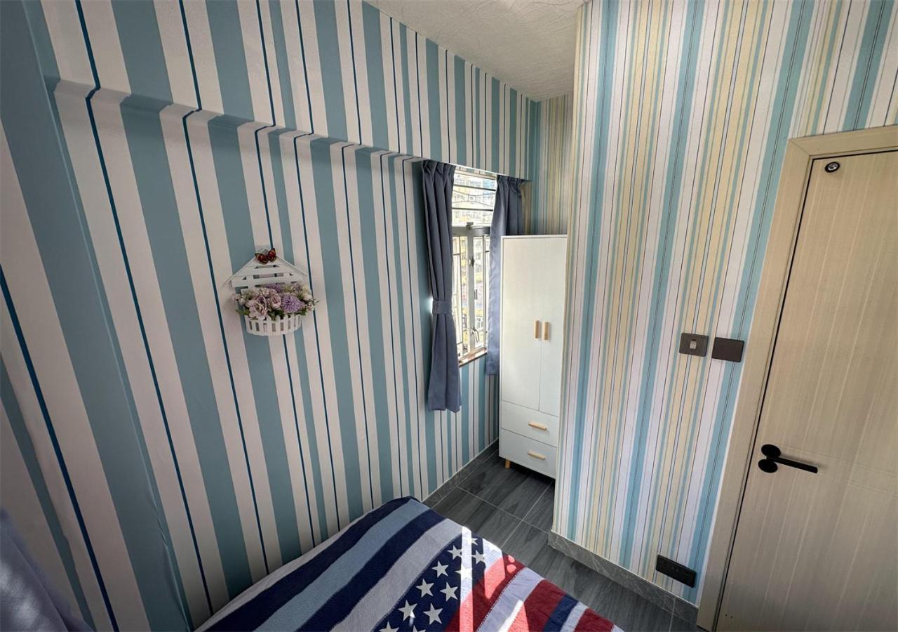 3Br Romantic Apt, 2Mins Mtr, 8Pax هونغ كونغ المظهر الخارجي الصورة