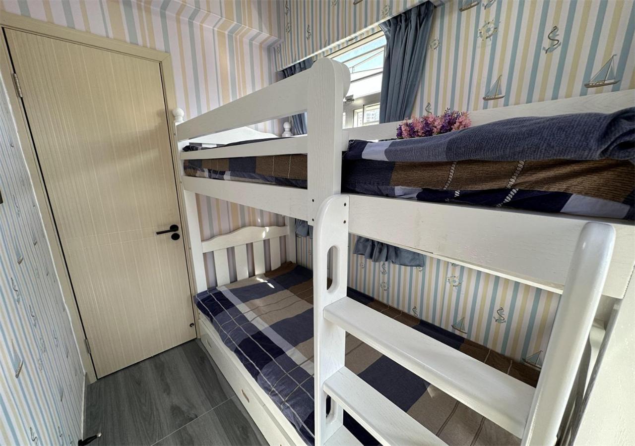 3Br Romantic Apt, 2Mins Mtr, 8Pax هونغ كونغ المظهر الخارجي الصورة