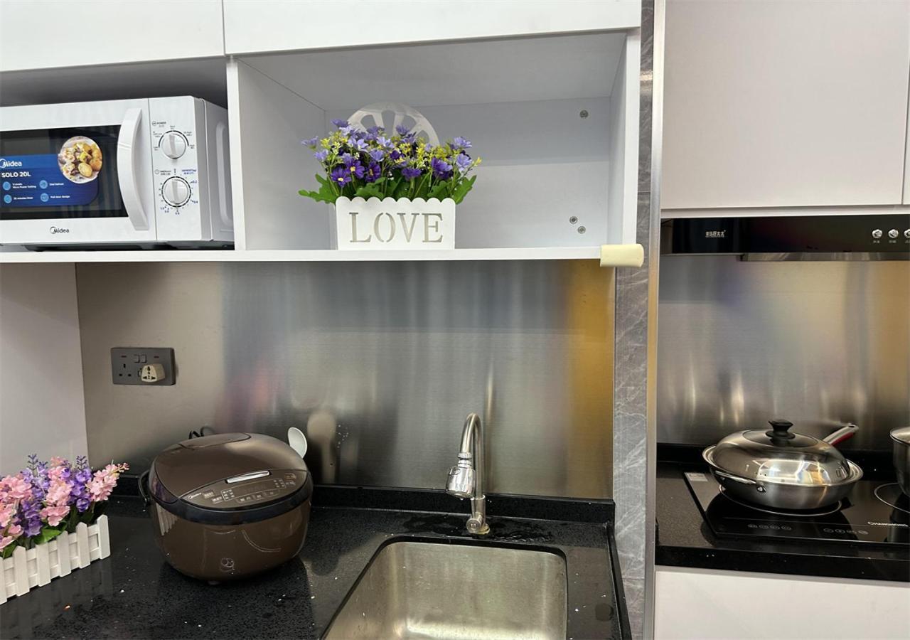 3Br Romantic Apt, 2Mins Mtr, 8Pax هونغ كونغ المظهر الخارجي الصورة