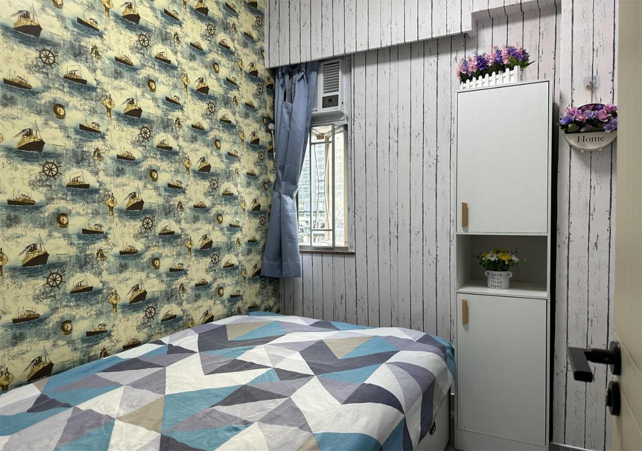 3Br Romantic Apt, 2Mins Mtr, 8Pax هونغ كونغ المظهر الخارجي الصورة