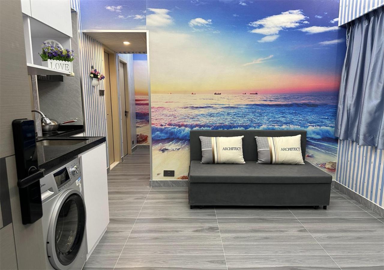 3Br Romantic Apt, 2Mins Mtr, 8Pax هونغ كونغ المظهر الخارجي الصورة