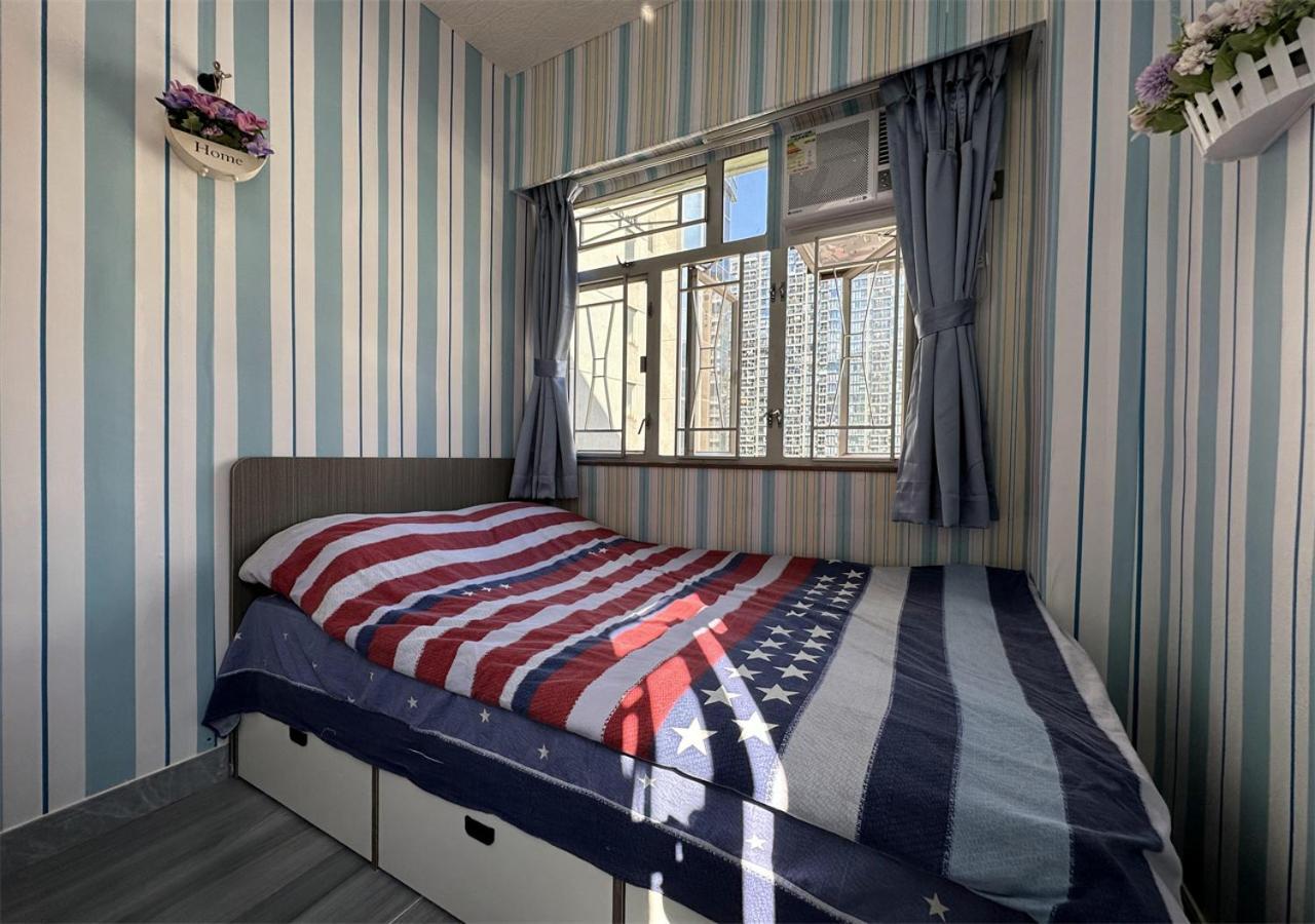 3Br Romantic Apt, 2Mins Mtr, 8Pax هونغ كونغ المظهر الخارجي الصورة