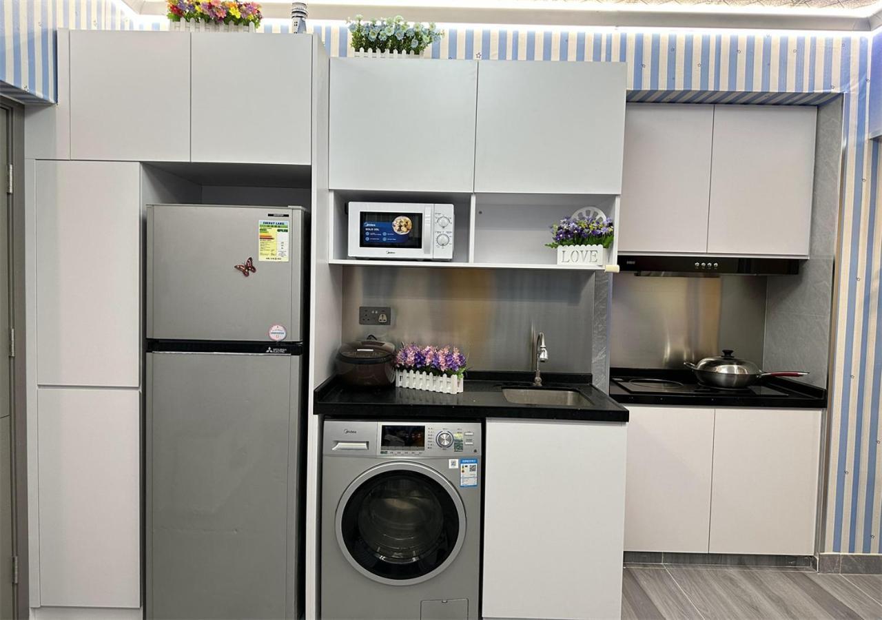 3Br Romantic Apt, 2Mins Mtr, 8Pax هونغ كونغ المظهر الخارجي الصورة