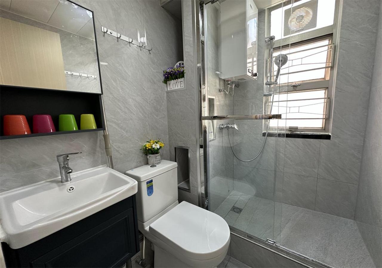 3Br Romantic Apt, 2Mins Mtr, 8Pax هونغ كونغ المظهر الخارجي الصورة