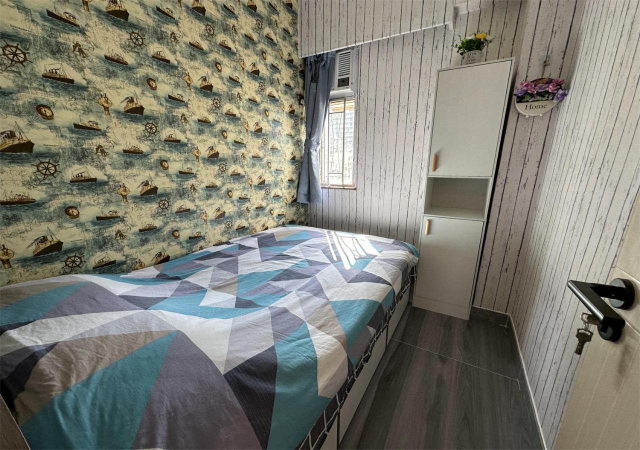 3Br Romantic Apt, 2Mins Mtr, 8Pax هونغ كونغ المظهر الخارجي الصورة
