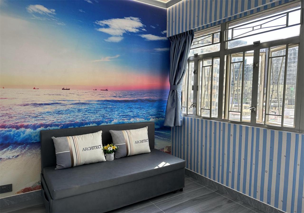 3Br Romantic Apt, 2Mins Mtr, 8Pax هونغ كونغ المظهر الخارجي الصورة