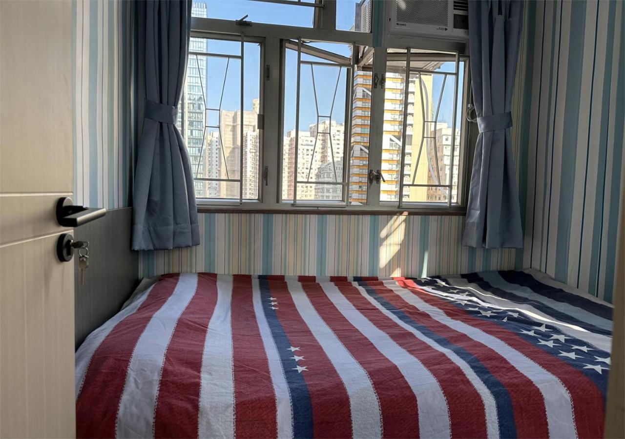 3Br Romantic Apt, 2Mins Mtr, 8Pax هونغ كونغ المظهر الخارجي الصورة